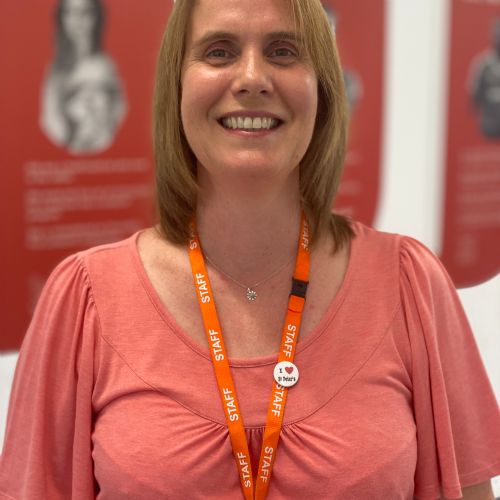 Mrs Keen