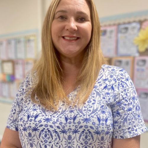 Mrs Houghton