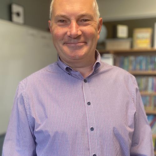 Mr Gingell