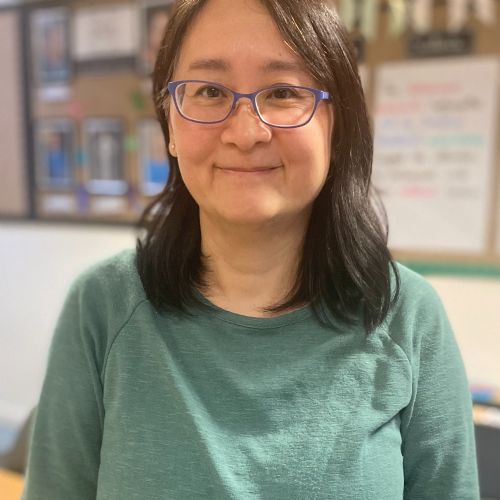 Mrs Wong