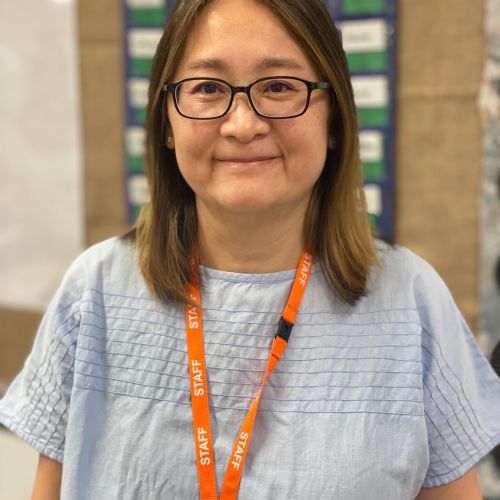 Mrs Wong