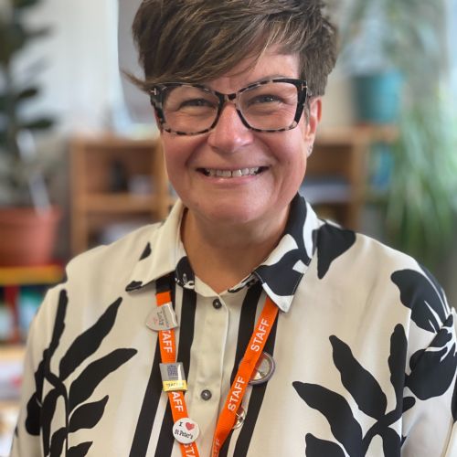 Mrs Adlington