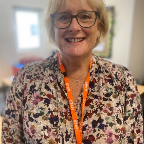 Mrs Burrows