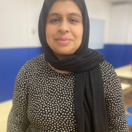 Mrs Salim