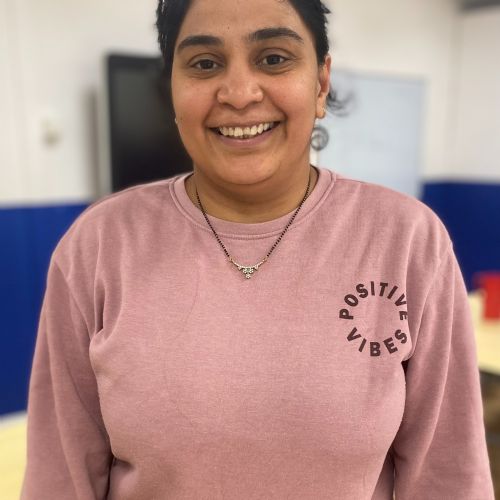 Mrs Patel