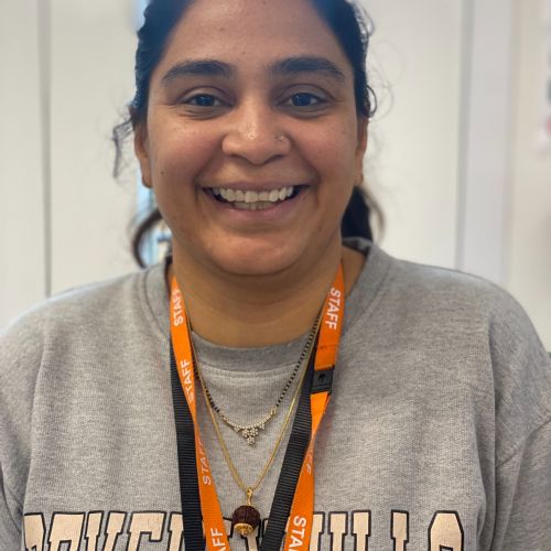 Mrs Patel