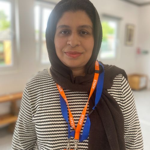 Mrs Salim